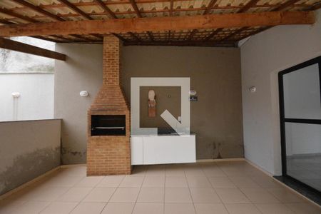 Apartamento para alugar com 45m², 2 quartos e 1 vagaÁrea comum - Churrasqueira