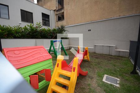 Apartamento para alugar com 45m², 2 quartos e 1 vagaÁrea comum - Playground