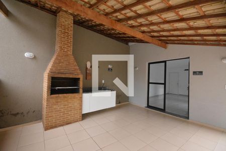 Apartamento para alugar com 45m², 2 quartos e 1 vagaÁrea comum - Churrasqueira