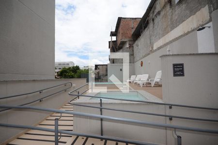 Apartamento para alugar com 45m², 2 quartos e 1 vagaÁrea comum - Piscina