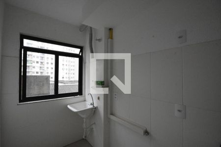 Apartamento para alugar com 45m², 2 quartos e 1 vagaCozinha