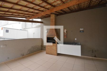 Apartamento para alugar com 45m², 2 quartos e 1 vagaÁrea comum - Churrasqueira