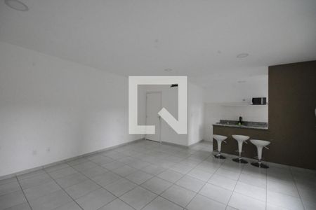 Apartamento para alugar com 45m², 2 quartos e 1 vagaÁrea comum - Salão de festas