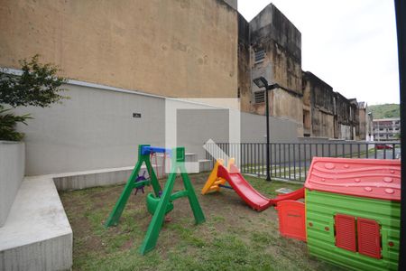 Apartamento para alugar com 45m², 2 quartos e 1 vagaÁrea comum - Playground
