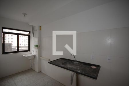 Apartamento para alugar com 45m², 2 quartos e 1 vagaCozinha