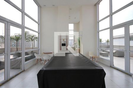 Apartamento à venda com 45m², 1 quarto e 1 vagaSalão de Jogos