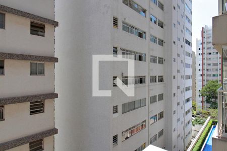 Apartamento à venda com 45m², 1 quarto e 1 vagaVaranda 