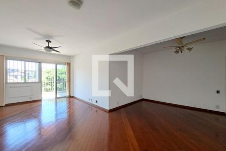 Sala de apartamento à venda com 3 quartos, 122m² em Engenho Novo, Rio de Janeiro