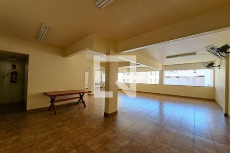 Apartamento para alugar com 122m², 3 quartos e 2 vagasÁrea comum - Salão de festas