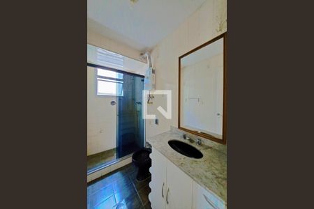 Apartamento para alugar com 122m², 3 quartos e 2 vagasBanheiro Social