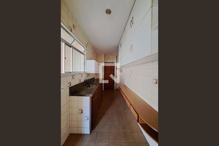 Apartamento para alugar com 122m², 3 quartos e 2 vagasCozinha