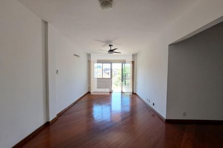 Sala de apartamento à venda com 3 quartos, 122m² em Engenho Novo, Rio de Janeiro
