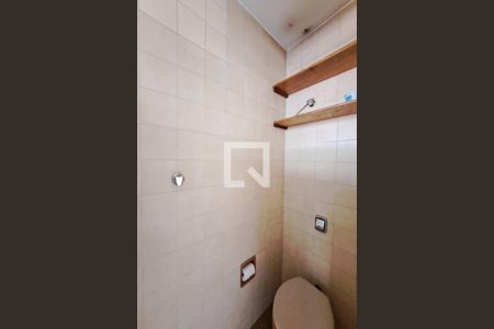 Apartamento para alugar com 122m², 3 quartos e 2 vagasBanheiro de serviço