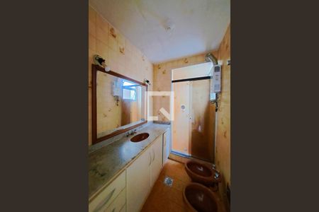 Apartamento para alugar com 122m², 3 quartos e 2 vagasBanheiro da Suíte