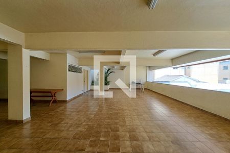 Apartamento para alugar com 122m², 3 quartos e 2 vagasÁrea comum - Salão de festas