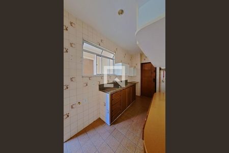 Apartamento para alugar com 122m², 3 quartos e 2 vagasCozinha