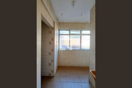 Apartamento para alugar com 122m², 3 quartos e 2 vagasÁrea de Serviço