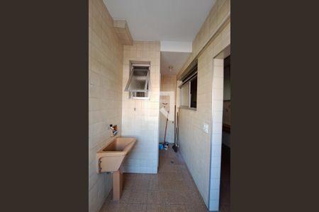 Apartamento para alugar com 122m², 3 quartos e 2 vagasÁrea de Serviço