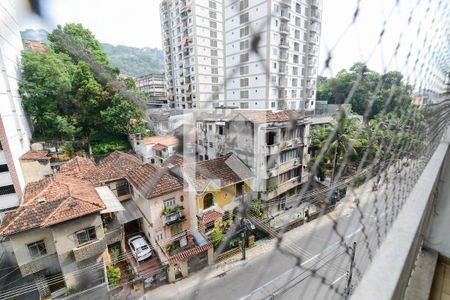 Vista da Sala de apartamento à venda com 2 quartos, 66m² em Vila Isabel, Rio de Janeiro