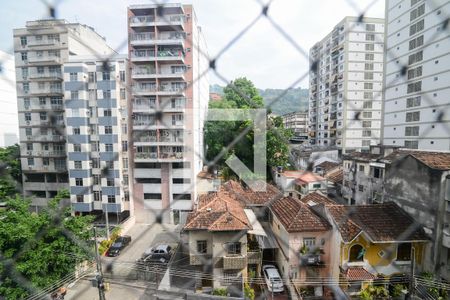 Vista do Quarto de apartamento à venda com 2 quartos, 66m² em Vila Isabel, Rio de Janeiro