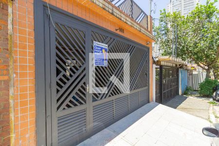 Casa à venda com 500m², 6 quartos e 4 vagasFachada