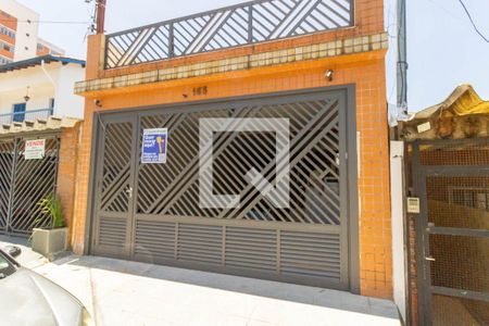 Casa à venda com 500m², 6 quartos e 4 vagasFachada