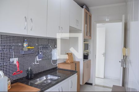 Apartamento para alugar com 54m², 2 quartos e 1 vaga Apartamento para alugar com 54m², 2 quartos e 1 vagaCozinha