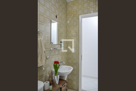 Apartamento para alugar com 54m², 2 quartos e 1 vaga Apartamento para alugar com 54m², 2 quartos e 1 vagaBanheiro