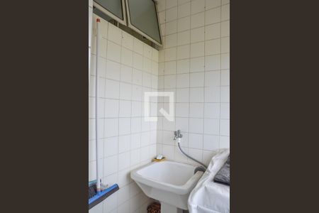 Apartamento para alugar com 54m², 2 quartos e 1 vaga Apartamento para alugar com 54m², 2 quartos e 1 vagaÁrea de Serviço