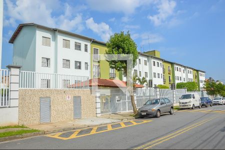 Apartamento para alugar com 54m², 2 quartos e 1 vaga Apartamento para alugar com 54m², 2 quartos e 1 vagaFachada e portaria