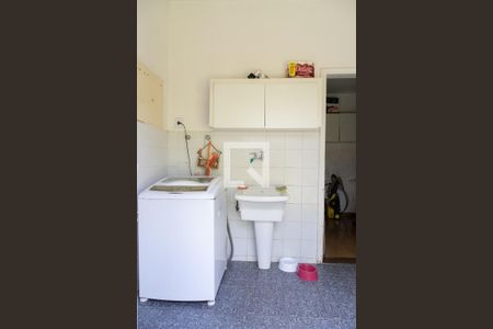 Casa de condomínio à venda com 350m², 3 quartos e 5 vagasÁrea de Serviço