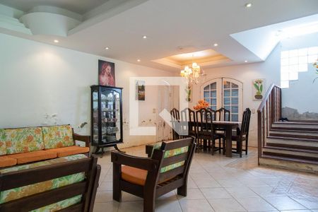 Sala 1 de casa de condomínio à venda com 3 quartos, 350m² em Vargem Grande, Rio de Janeiro