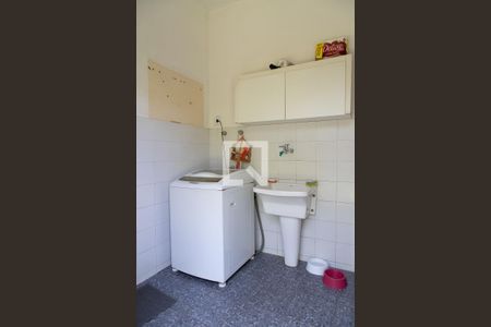 Casa de condomínio à venda com 350m², 3 quartos e 5 vagasÁrea de Serviço