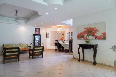 Sala 1 de casa de condomínio à venda com 3 quartos, 350m² em Vargem Grande, Rio de Janeiro