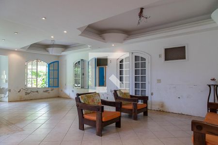 Sala 1 de casa de condomínio à venda com 3 quartos, 350m² em Vargem Grande, Rio de Janeiro