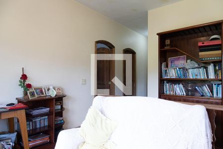 Sala 2 de casa de condomínio à venda com 3 quartos, 350m² em Vargem Grande, Rio de Janeiro