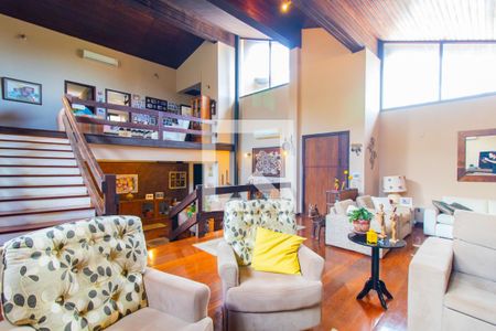 Sala de casa à venda com 6 quartos, 910m² em Jardim Isabel, Porto Alegre