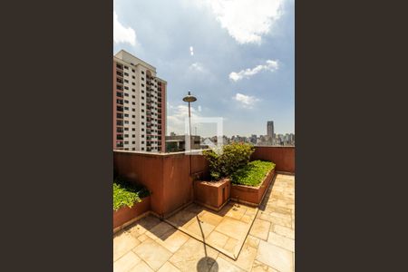 Ducha de kitnet/studio à venda com 1 quarto, 31m² em Campos Elíseos, São Paulo