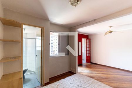 Studio de kitnet/studio à venda com 1 quarto, 31m² em Campos Elíseos, São Paulo
