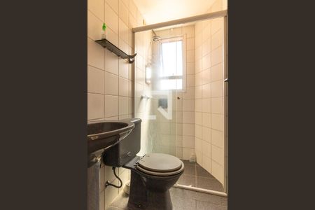 Banheiro - Box de kitnet/studio à venda com 1 quarto, 31m² em Campos Elíseos, São Paulo