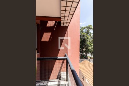 Varanda de kitnet/studio à venda com 1 quarto, 31m² em Campos Elíseos, São Paulo