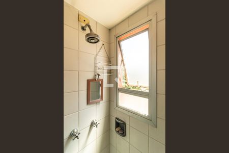 Banheiro - Ducha de kitnet/studio à venda com 1 quarto, 31m² em Campos Elíseos, São Paulo