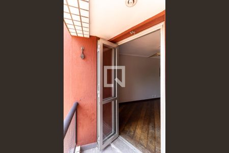 Varanda de kitnet/studio à venda com 1 quarto, 31m² em Campos Elíseos, São Paulo
