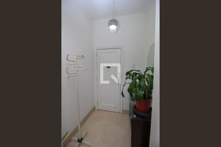 Corredor de Entrada de apartamento à venda com 2 quartos, 83m² em Catete, Rio de Janeiro