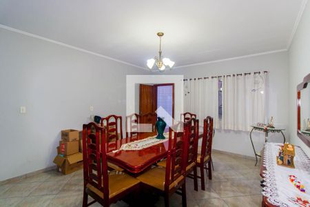 Sala de Jantar de casa à venda com 3 quartos, 288m² em Vila Bancaria, São Paulo