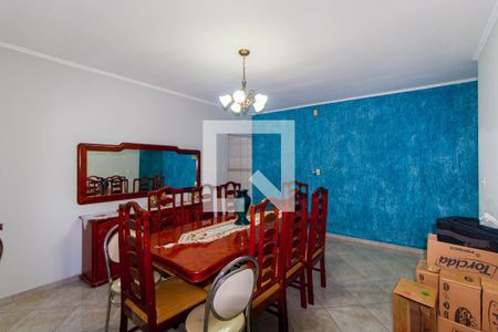 Sala de Jantar de casa à venda com 3 quartos, 288m² em Vila Bancaria, São Paulo