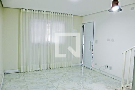 Sala de casa à venda com 3 quartos, 129m² em Chácara Figueira Grande, São Paulo