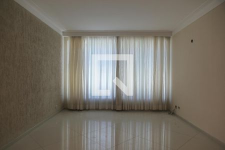 Sala de casa para alugar com 3 quartos, 160m² em Marapé, Santos