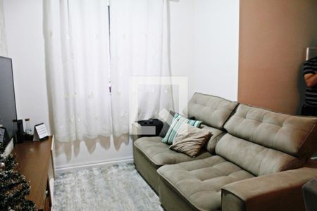 Sala de apartamento à venda com 2 quartos, 45m² em Vila Nova Curuca, São Paulo