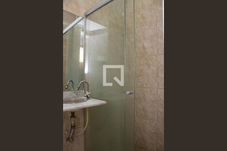 Banheiro de casa para alugar com 1 quarto, 50m² em Piedade, Rio de Janeiro